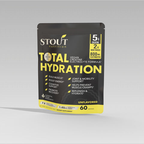 TOTAL HYDRATION 60 Servings