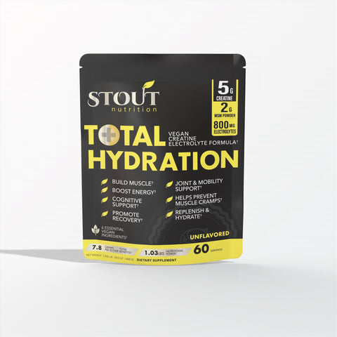 TOTAL HYDRATION 60 Servings